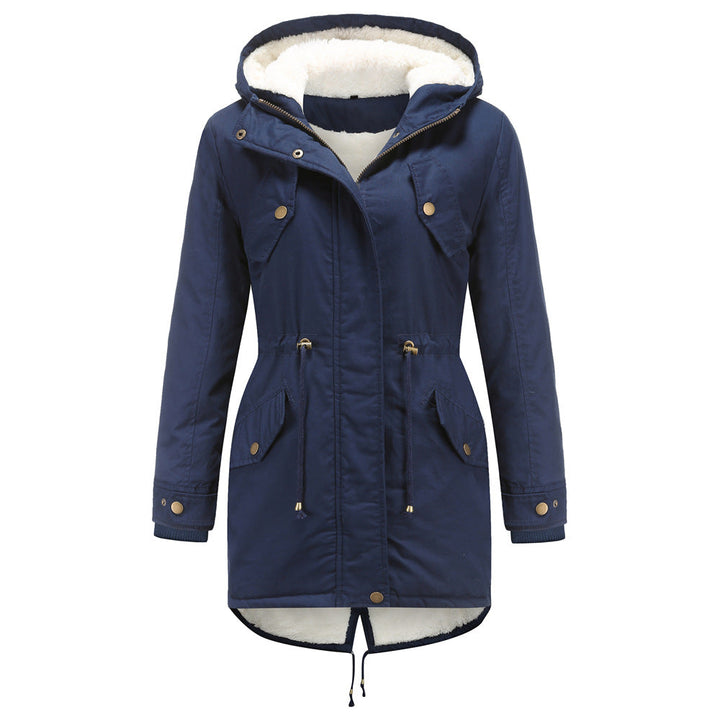 Drune | Winterjacke mit Kordel für Damen