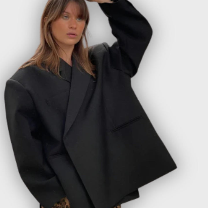 Drune | Lockere Passform Jacke