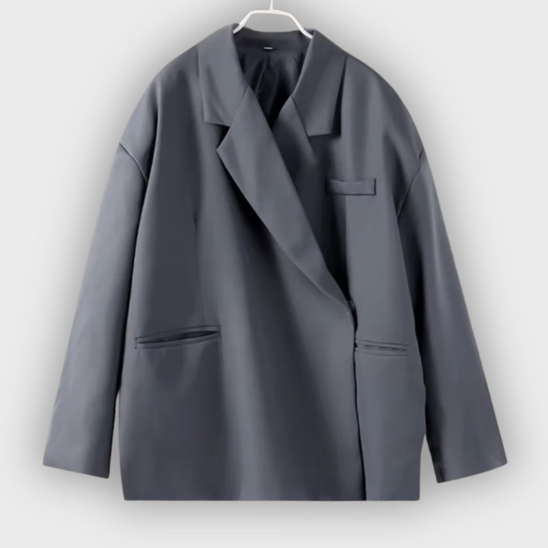 Drune | Lockere Passform Jacke