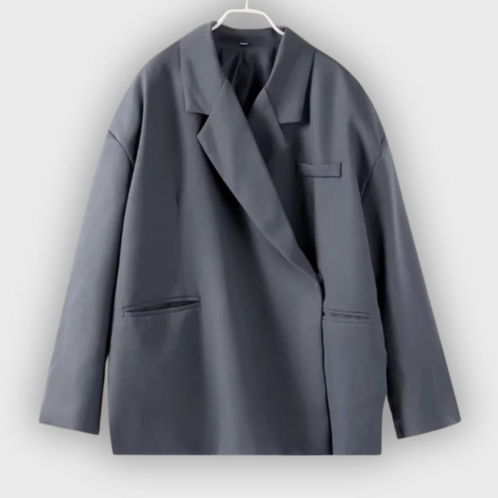 Drune | Lockere Passform Jacke