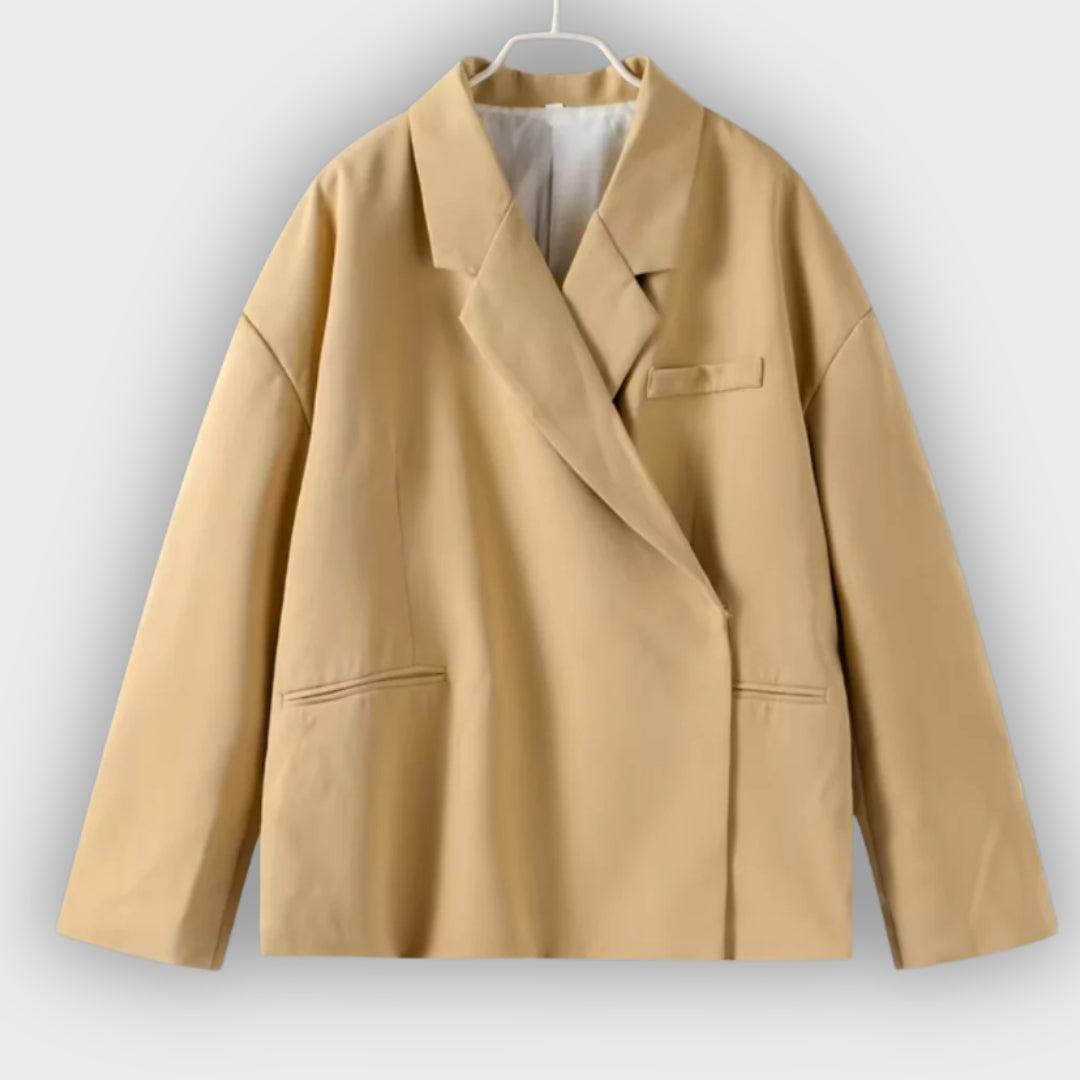 Drune | Lockere Passform Jacke