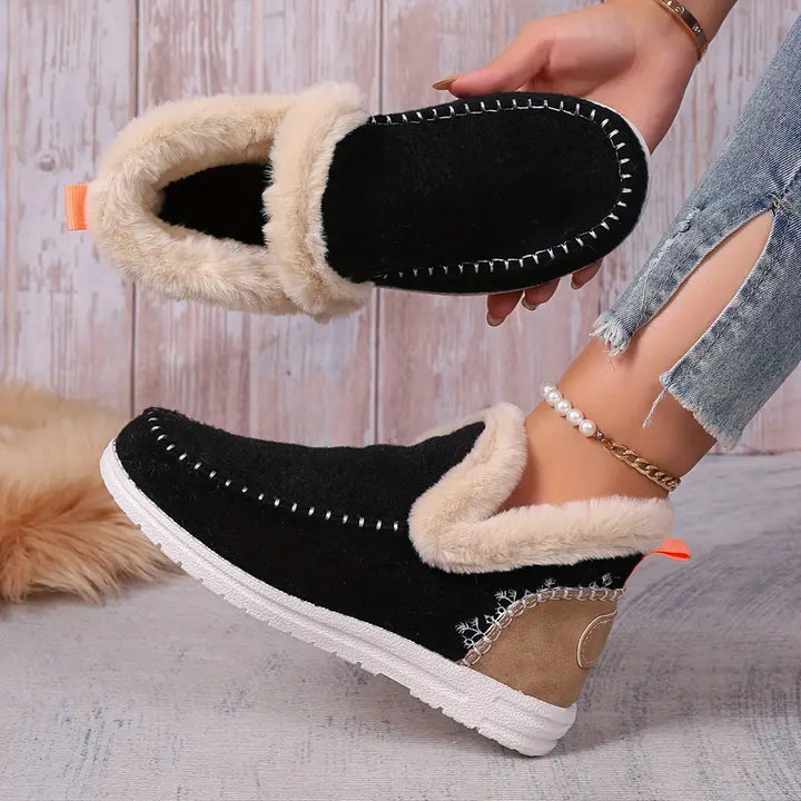 Drune | Klassische Winterschneestiefel