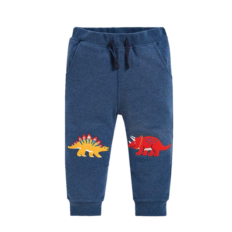 Jungen T-Shirt mit aufregendem Dinosaurier-Design Drune