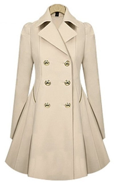 Drune Trenchcoat für stilvolle Outfits