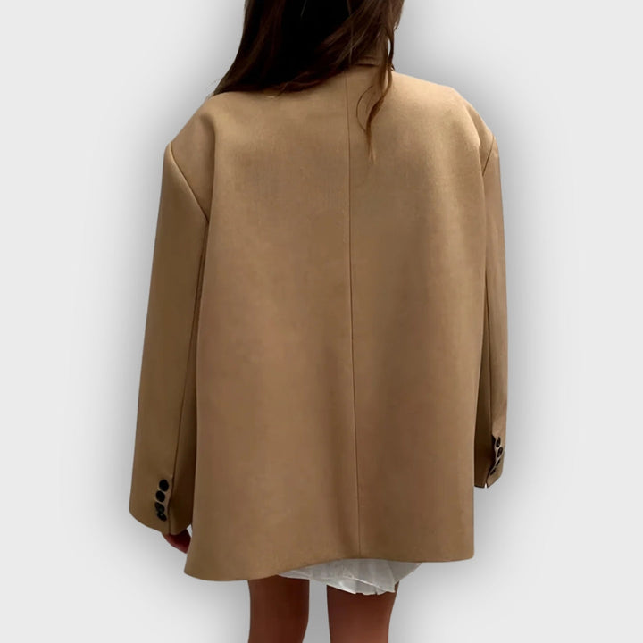 Drune | Lockere Passform Jacke