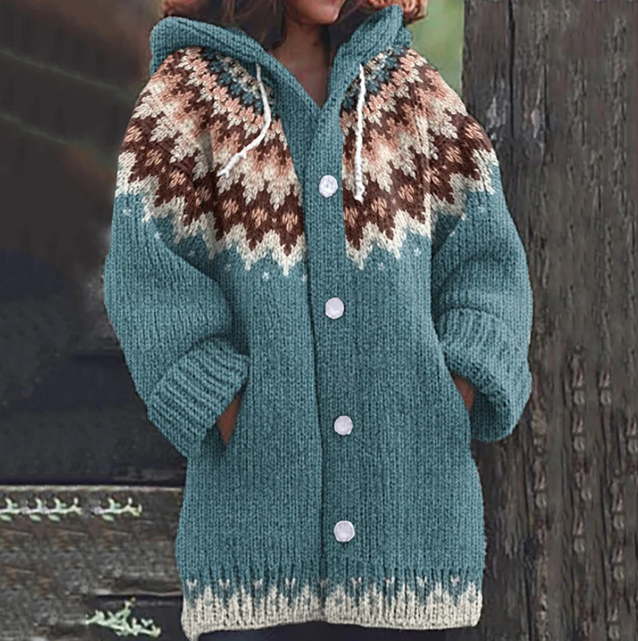 Drune | Leichte Strickjacke