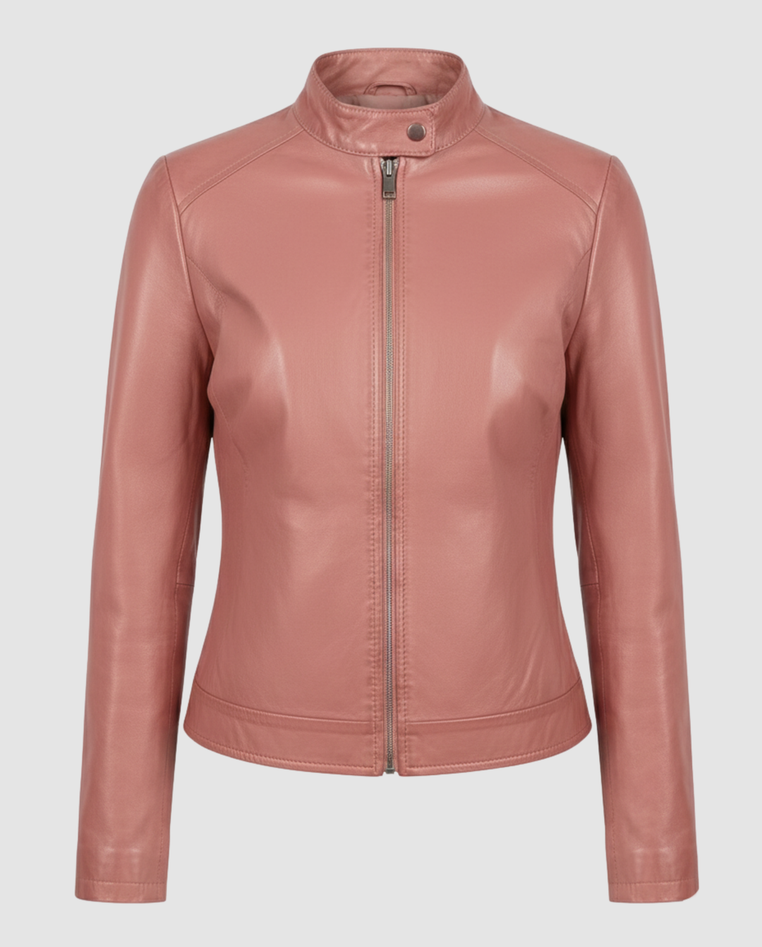 Elegante Lederjacke Damen | Drune