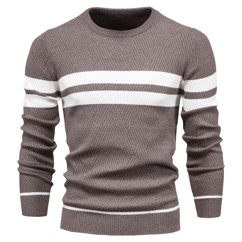 Drune | Slim Fit Pullover