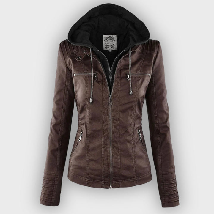 Drune | Wetterfeste Jacke mit Kapuze
