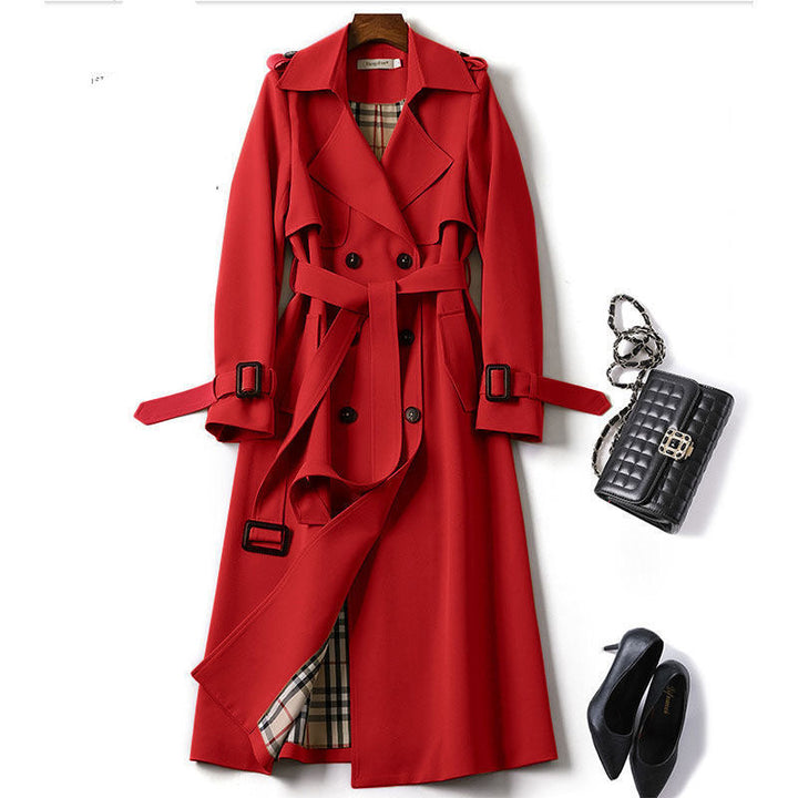 Drune | Trenchcoat für Damen