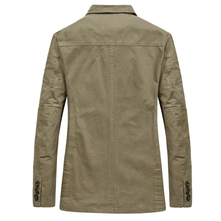 Herren Elegante Sommerjacke Drune