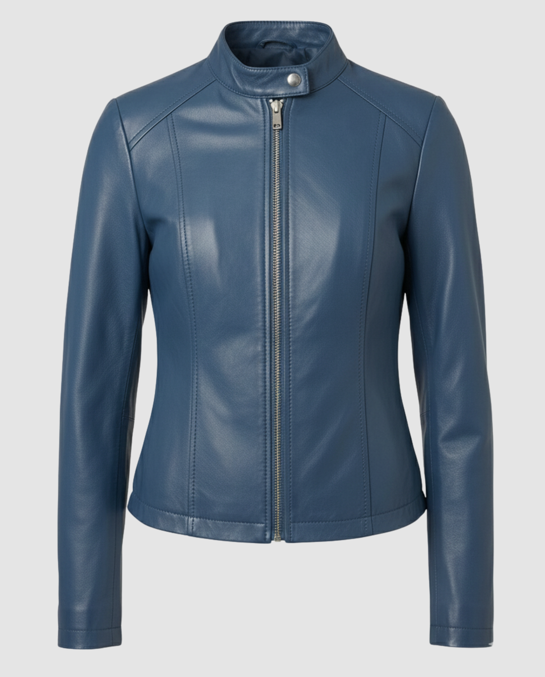 Elegante Lederjacke Damen | Drune