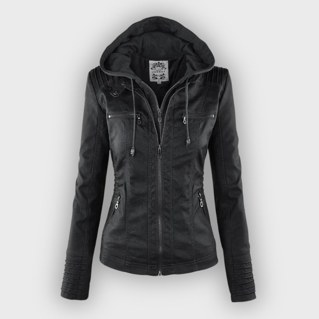 Drune | Wetterfeste Jacke mit Kapuze