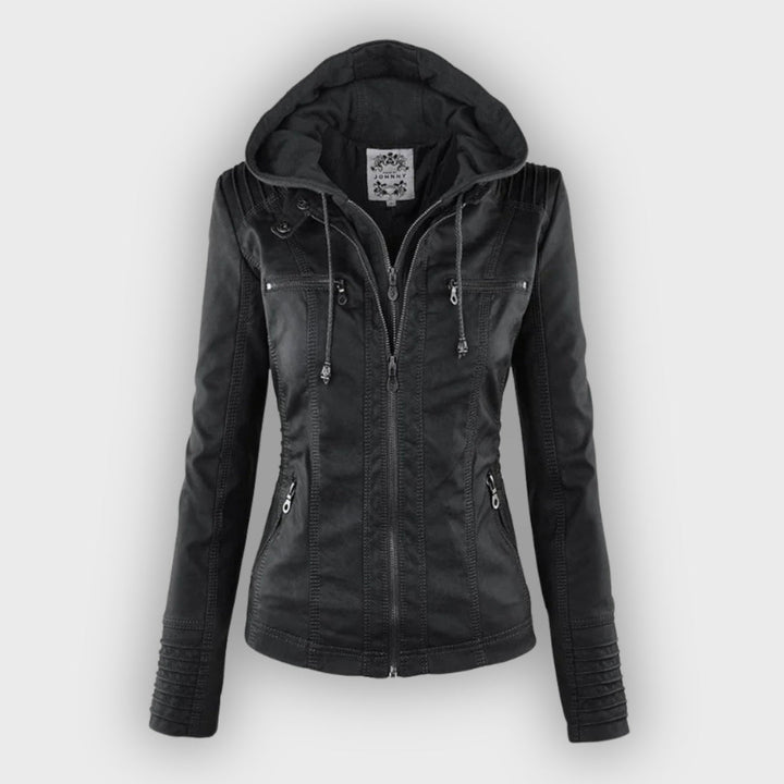 Drune | Wetterfeste Jacke mit Kapuze