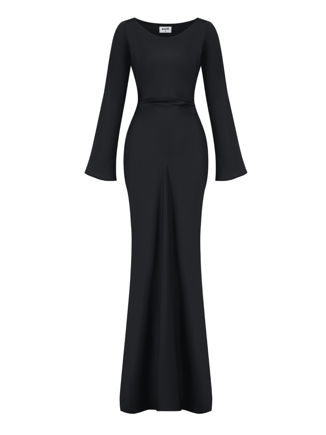 Drune | Leichte Maxikleid mit Romantischem Schnitt