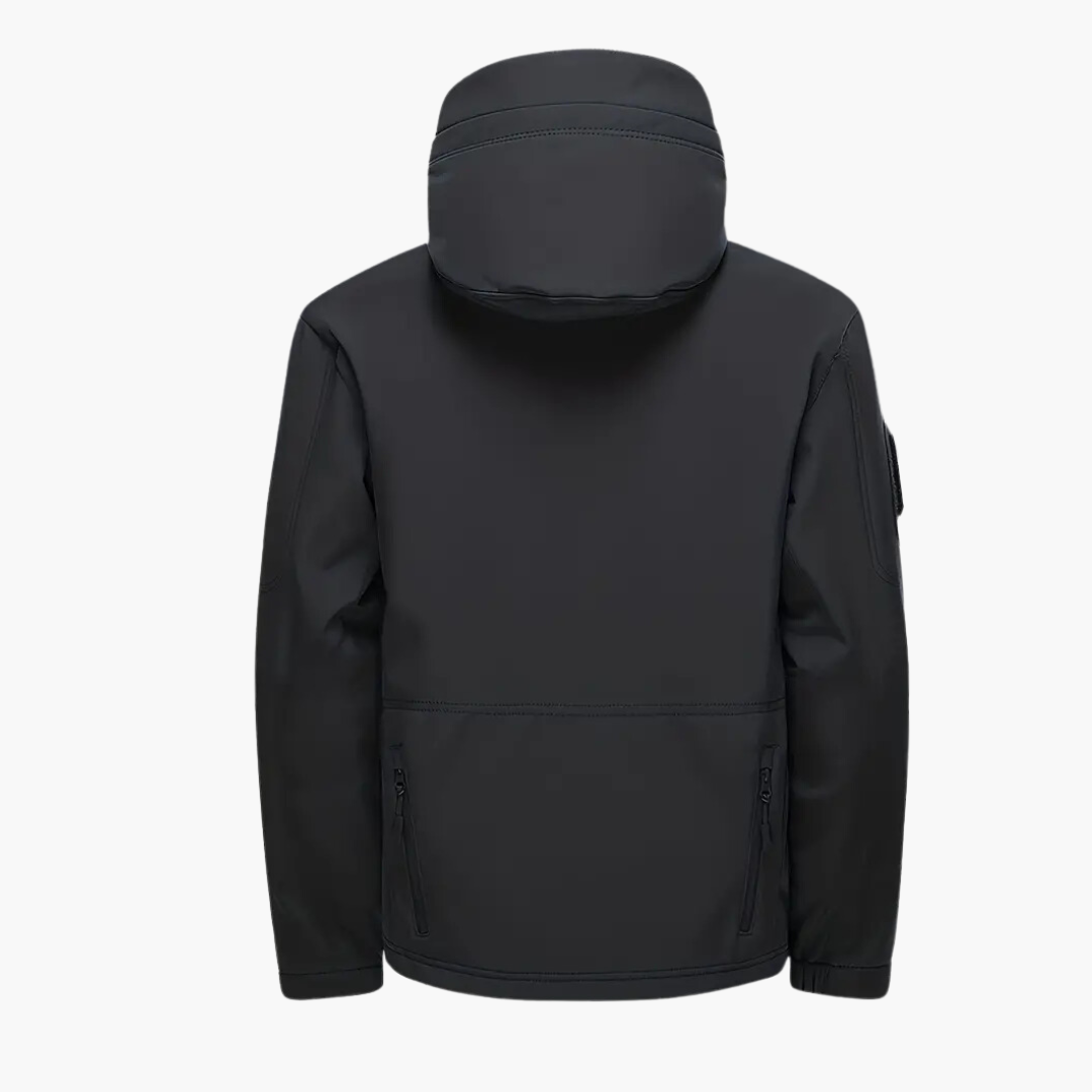 Drune | Warm & Schlank Outdoorjacke