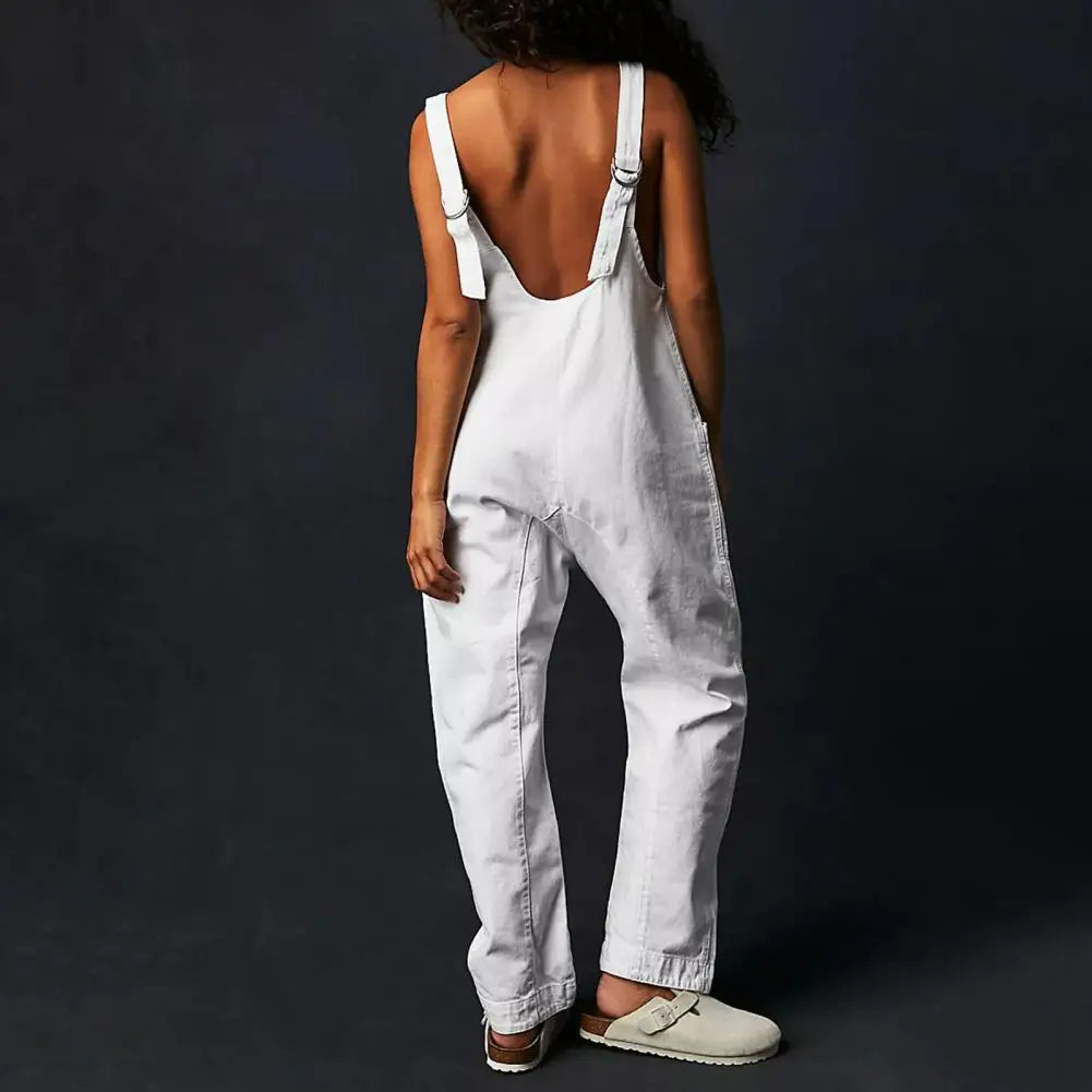 Drune | Stylischer Denim-Overall