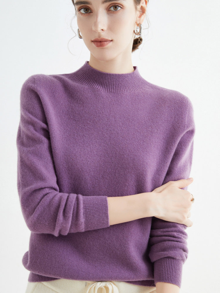 Drune | Komfortabler Kaschmirpullover für Damen