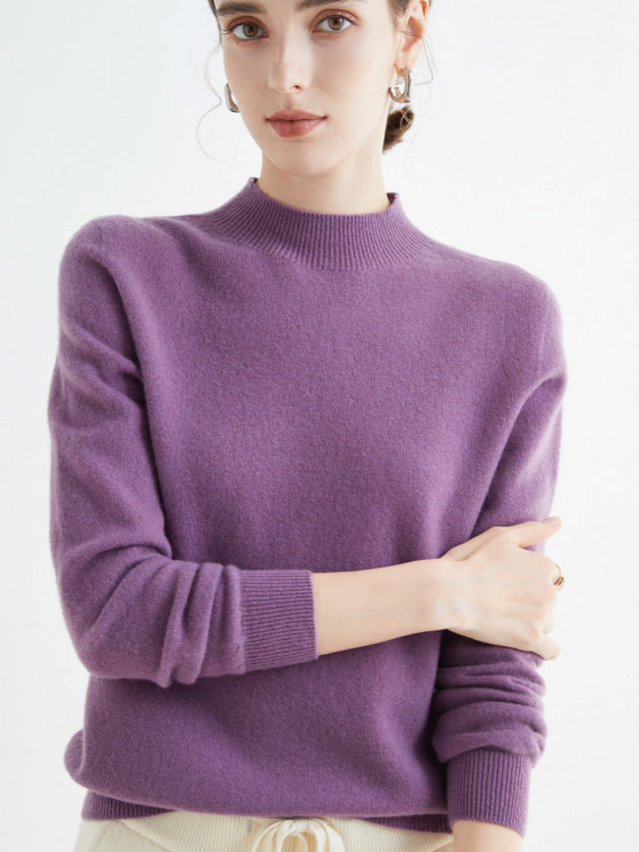 Drune | Komfortabler Kaschmirpullover für Damen
