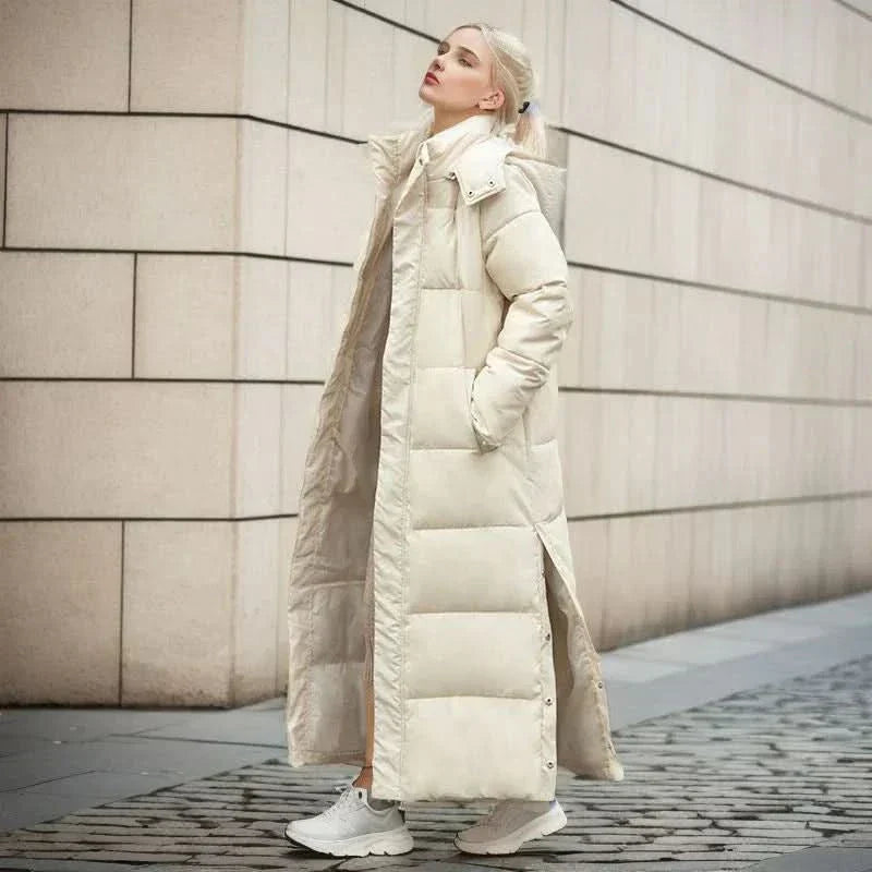 Drune | zeitgenössisch in einer eleganten, gepolsterten Jacke für Frauen