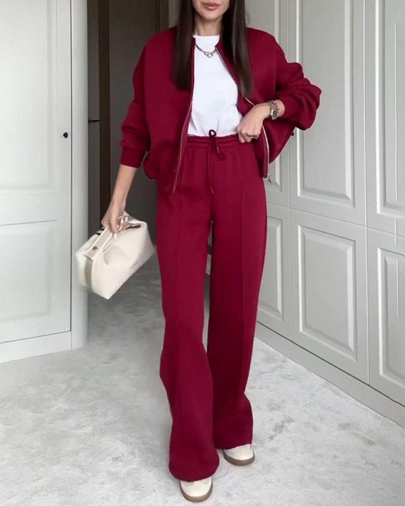 Drune | Cozy 2-Teil Set