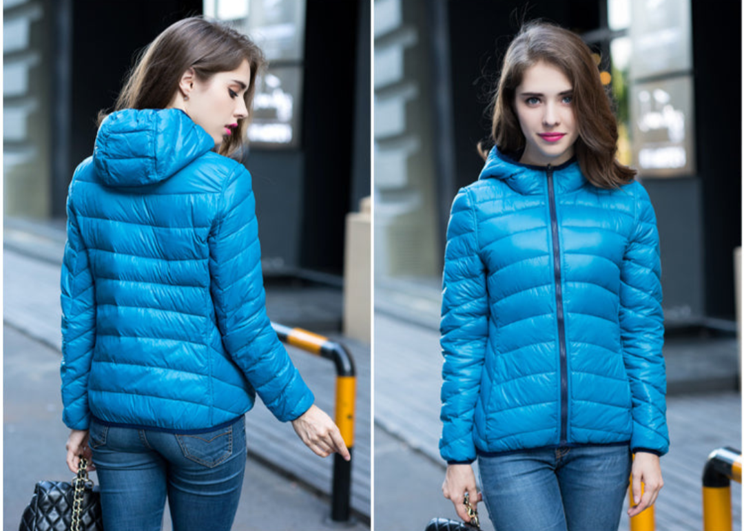 Drune | Wendejacke Aus Daunen Für Frauen