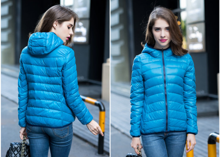 Drune | Wendejacke Aus Daunen Für Frauen