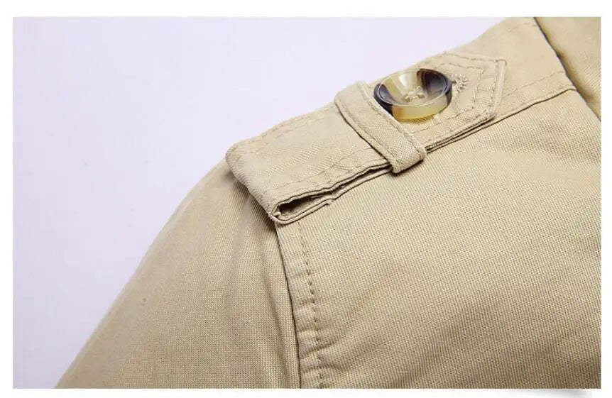 Drune | Herren Moderner Trench