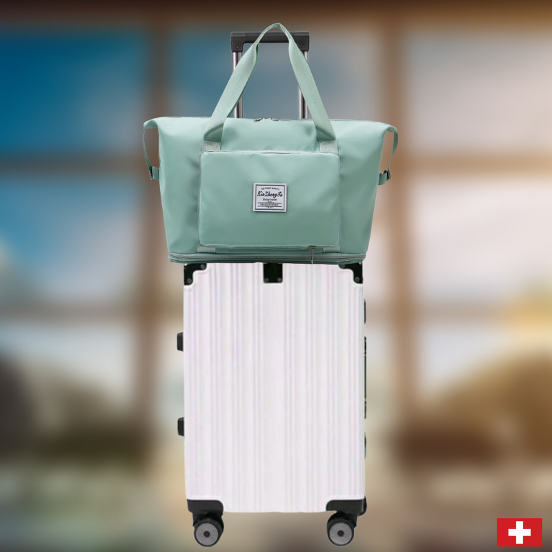Drune | Faltbare Reise-Duffeltasche für Damen