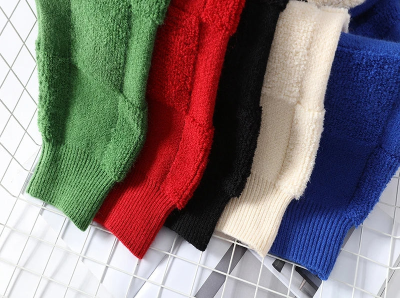 Drune | Trendig Strickpullover für stilvolle Männer