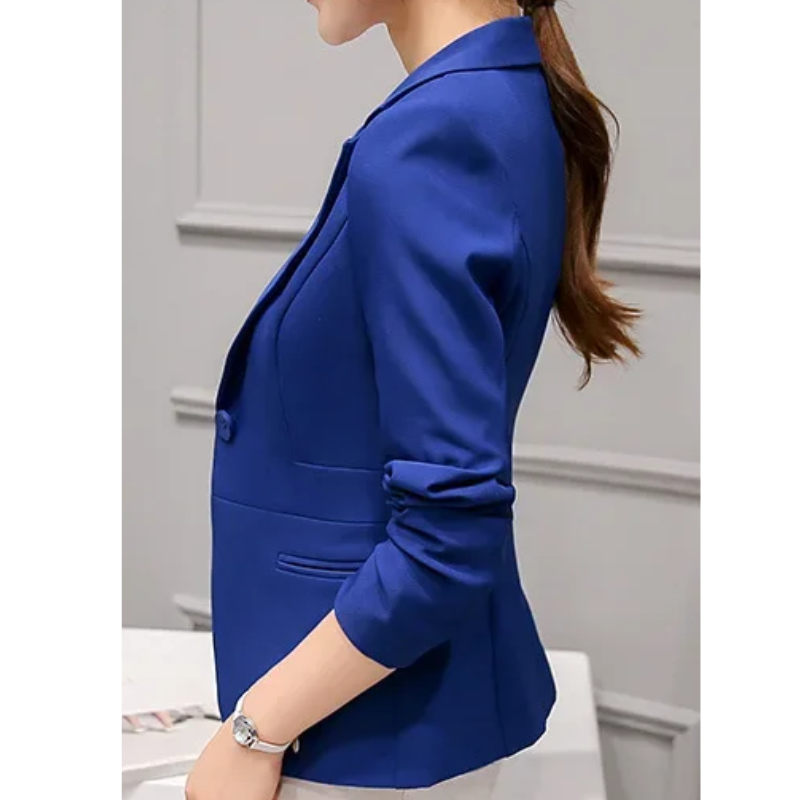Drune | Eleganter Damenblazer mit Slim Fit