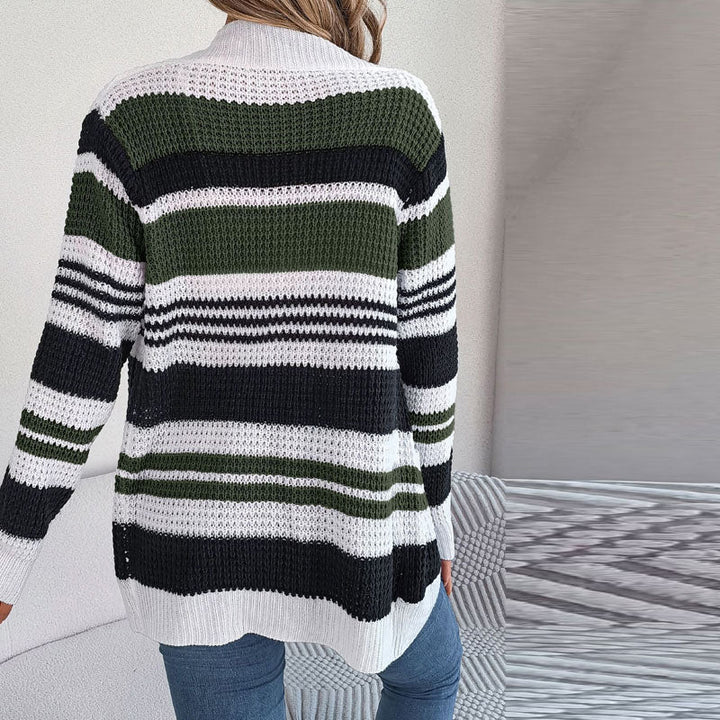 Drune | Lässige Strickjacke für Damen mit Bequemer Passform