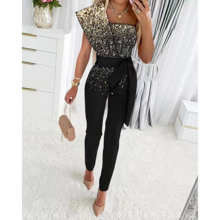 Drune | Stylischer Jumpsuit