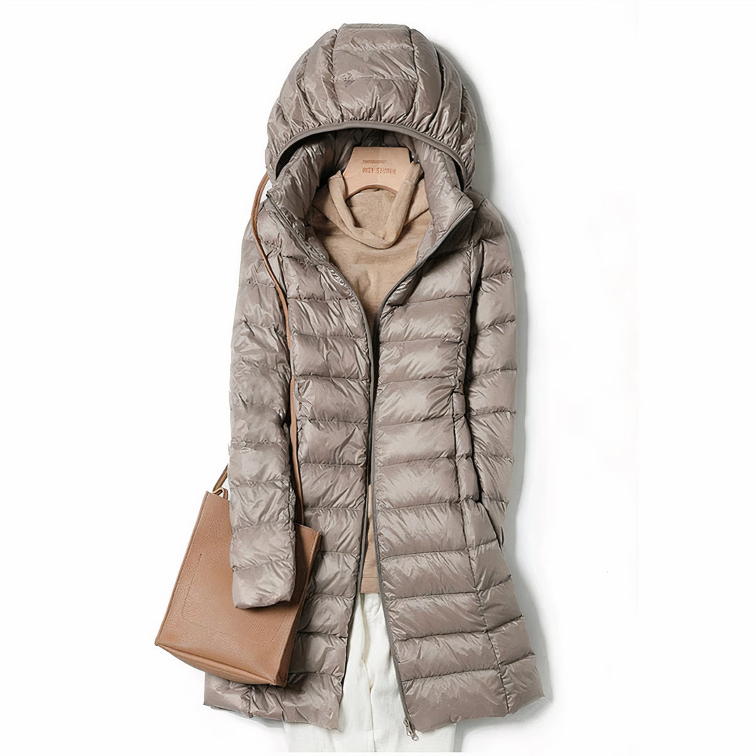 Drune | Ultraleichte Winter-Casualjacke