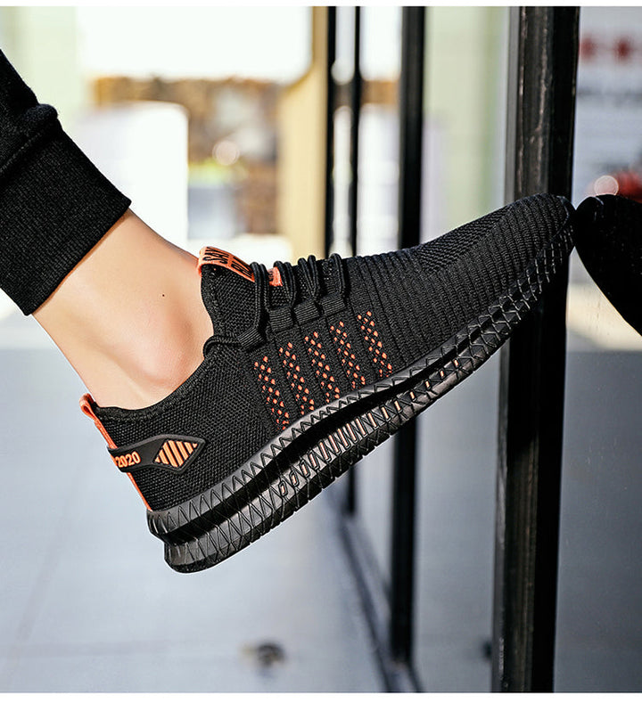 Drune | Orthopädische Herrenschuhe mit Weichen Sohlen