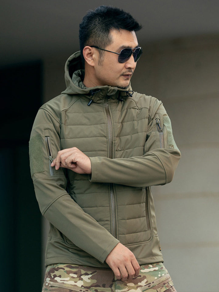 Drune | Tactical Isolierte Jacke
