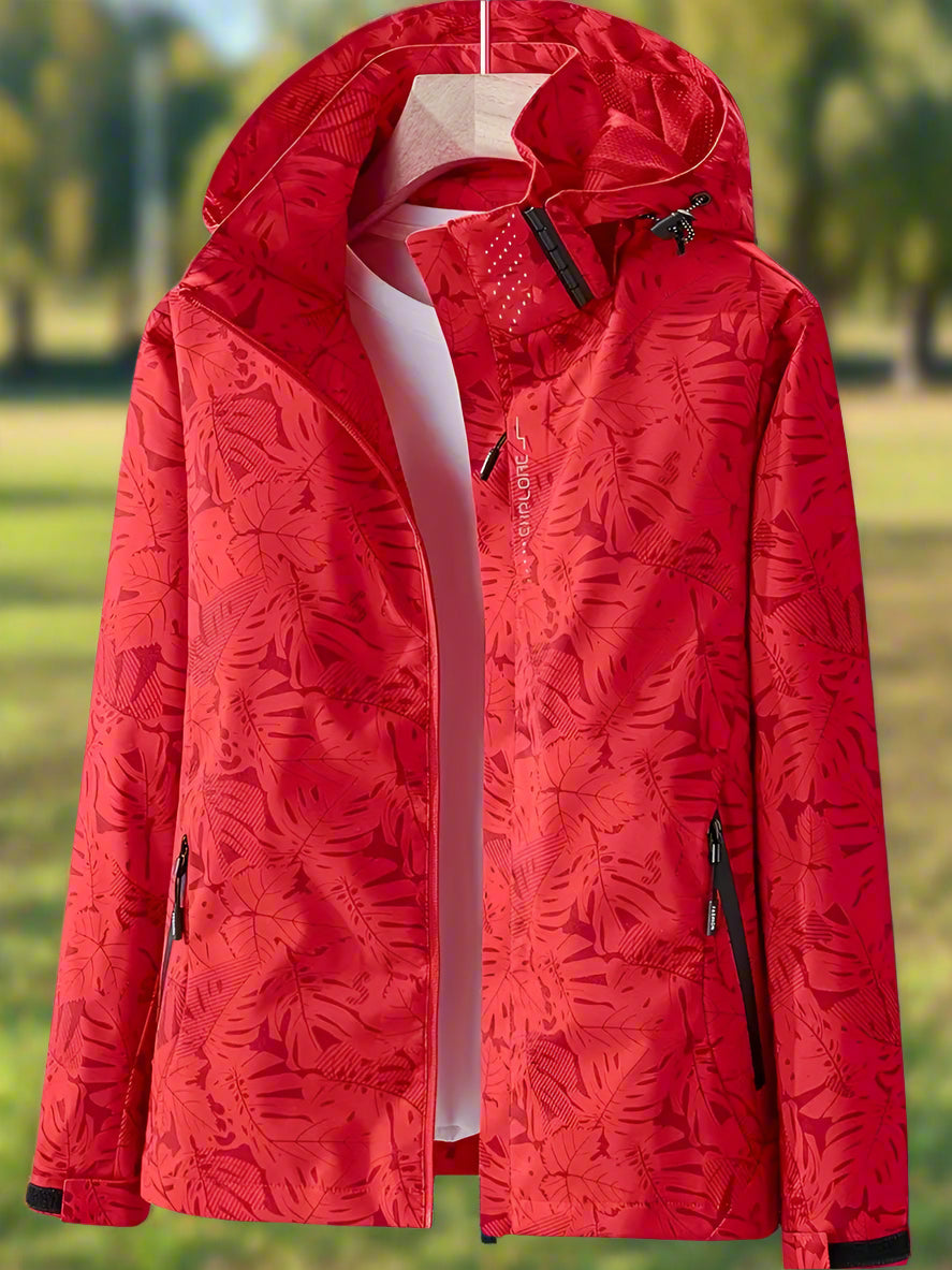 Drune | Praktische und wasserdichte Sommerjacke für den Alltag