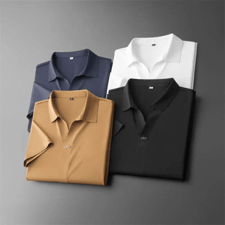 Drune | Poloshirt und Hose für Herren