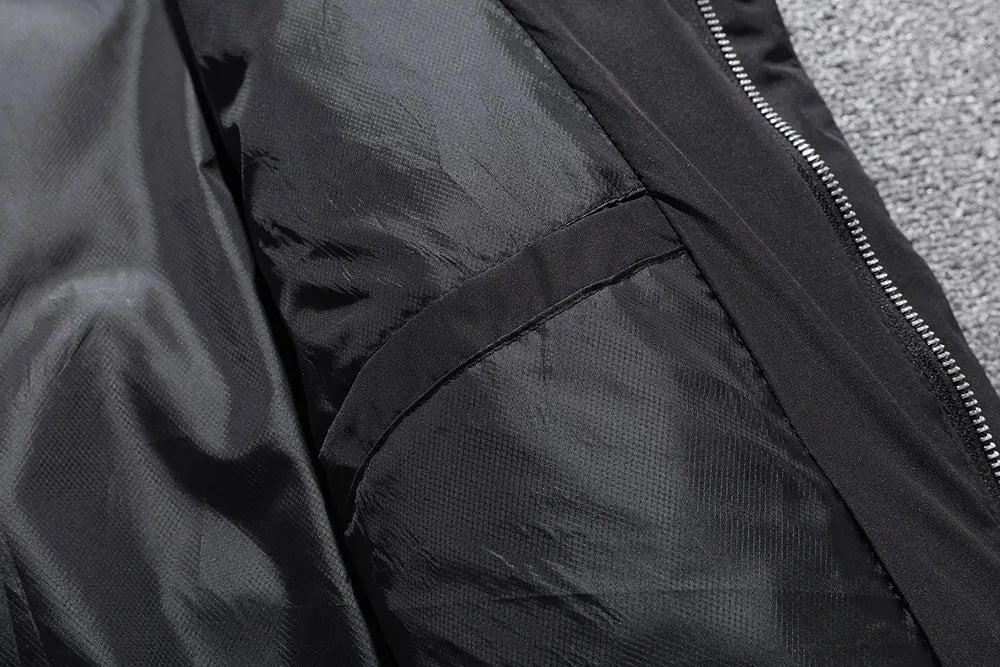 Drune | Herren Daunenjacke Isolierung