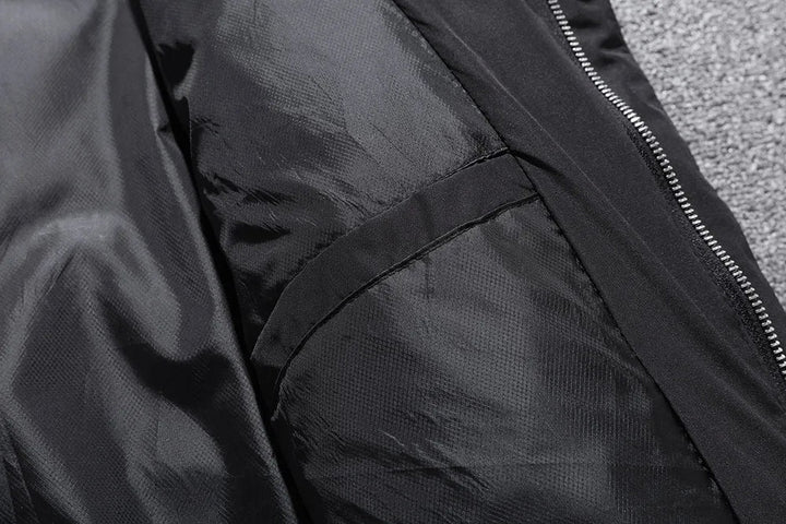 Drune | Herren Daunenjacke Isolierung