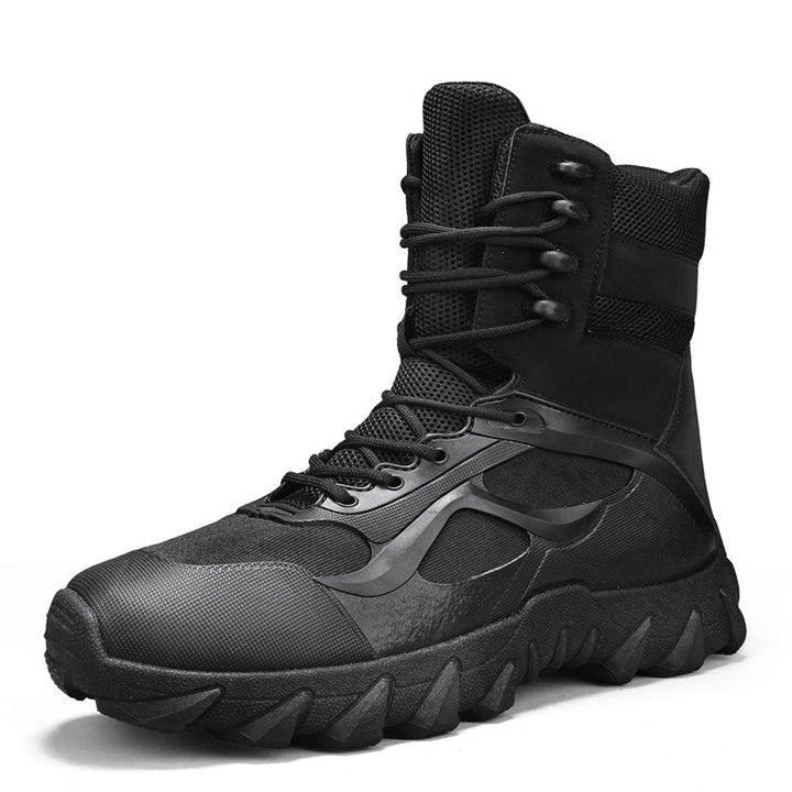 Leichte Outdoor-Stiefel für Herren, Militär-Stil