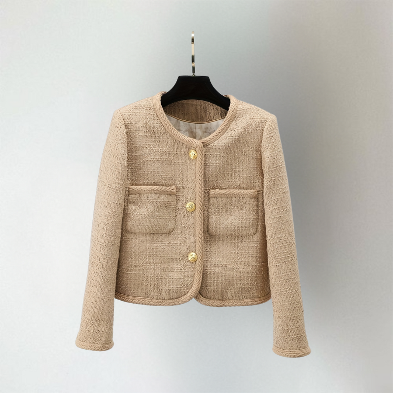 Drune | Lightweight, chic knit cardigan for layering.