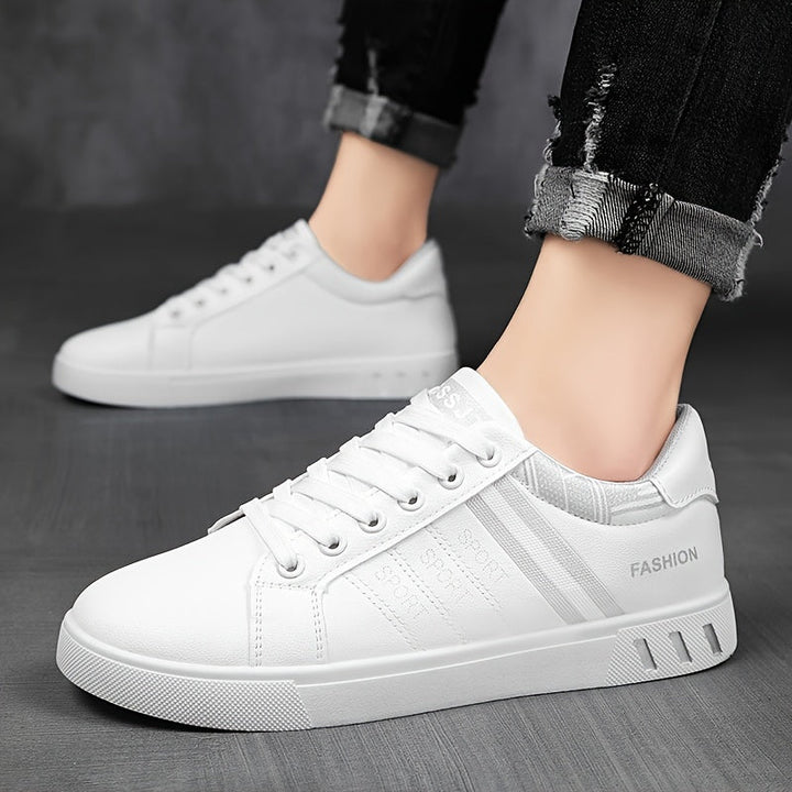 Drune | Bequeme niedrige Herrensneakers für den Alltag