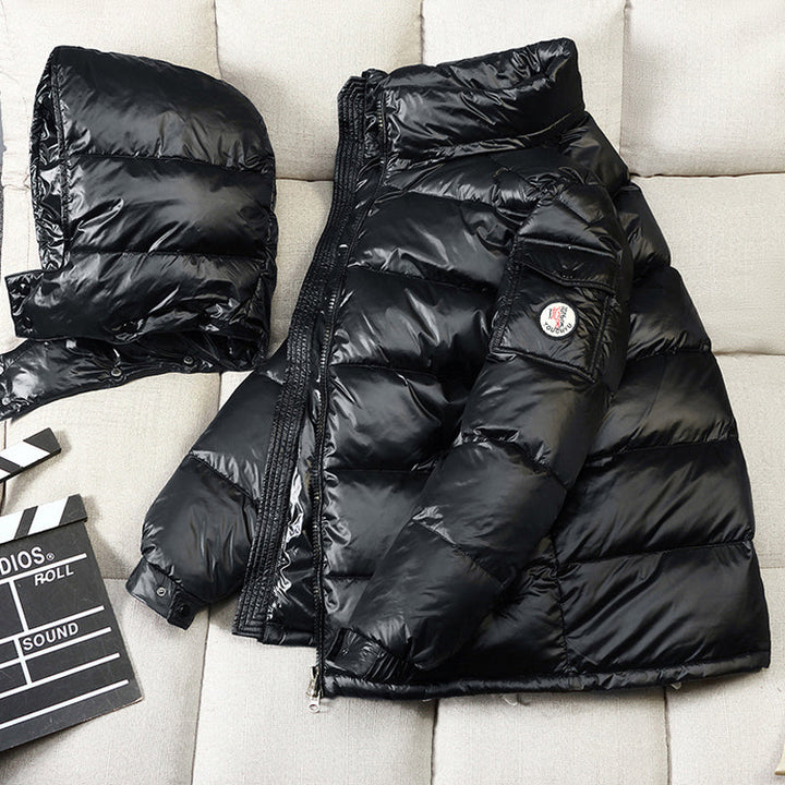 Drune | Entenfedern Winterjacke