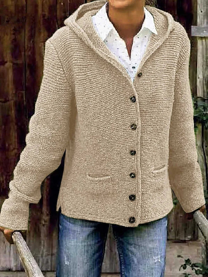 Drune | Italienische Strickjacke