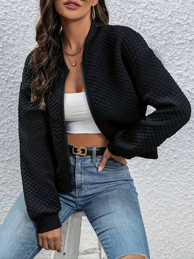Drune | Hochwertige Bomberjacke Mit Stil