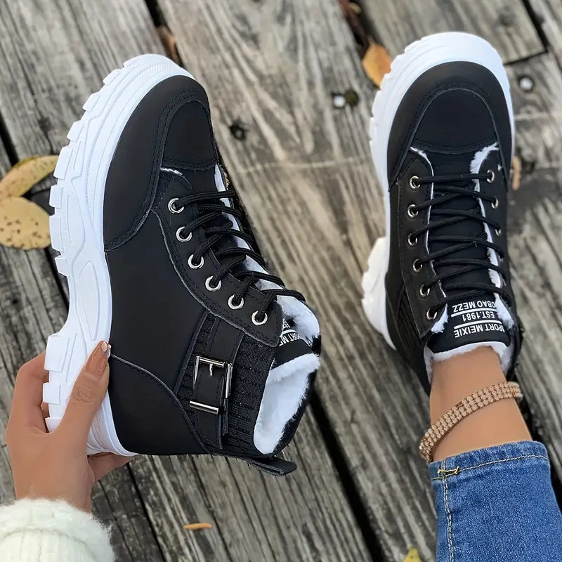 Drune | Winterstiefel für Frauen