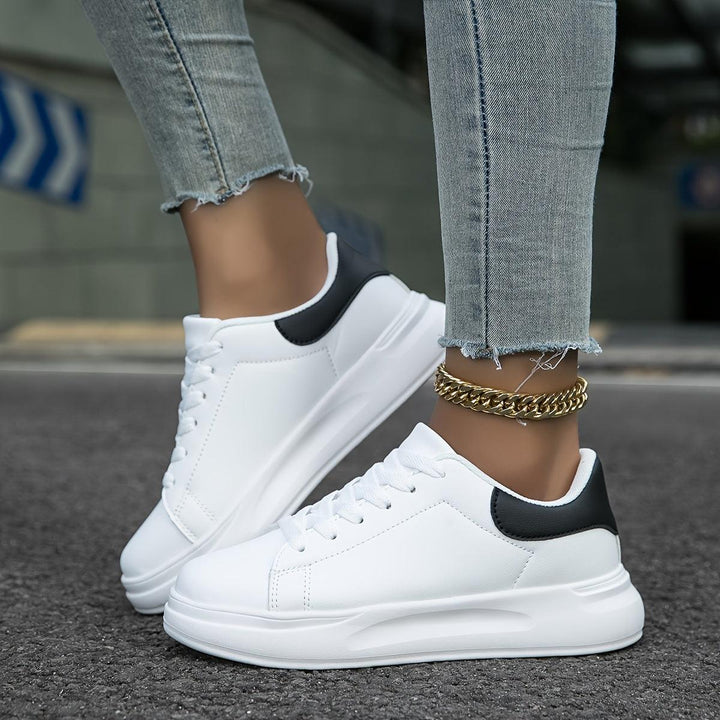 Drune | Wasserdichte Sneakers Aus Leder