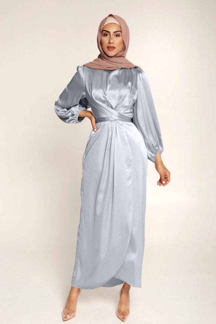 Drune | Trim Feminines und elegantes Tunikakleid