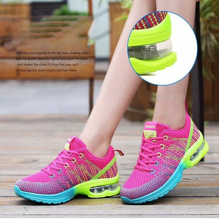 Drune | Damen Sportschuhe Mit Atmungsaktivem Mesh